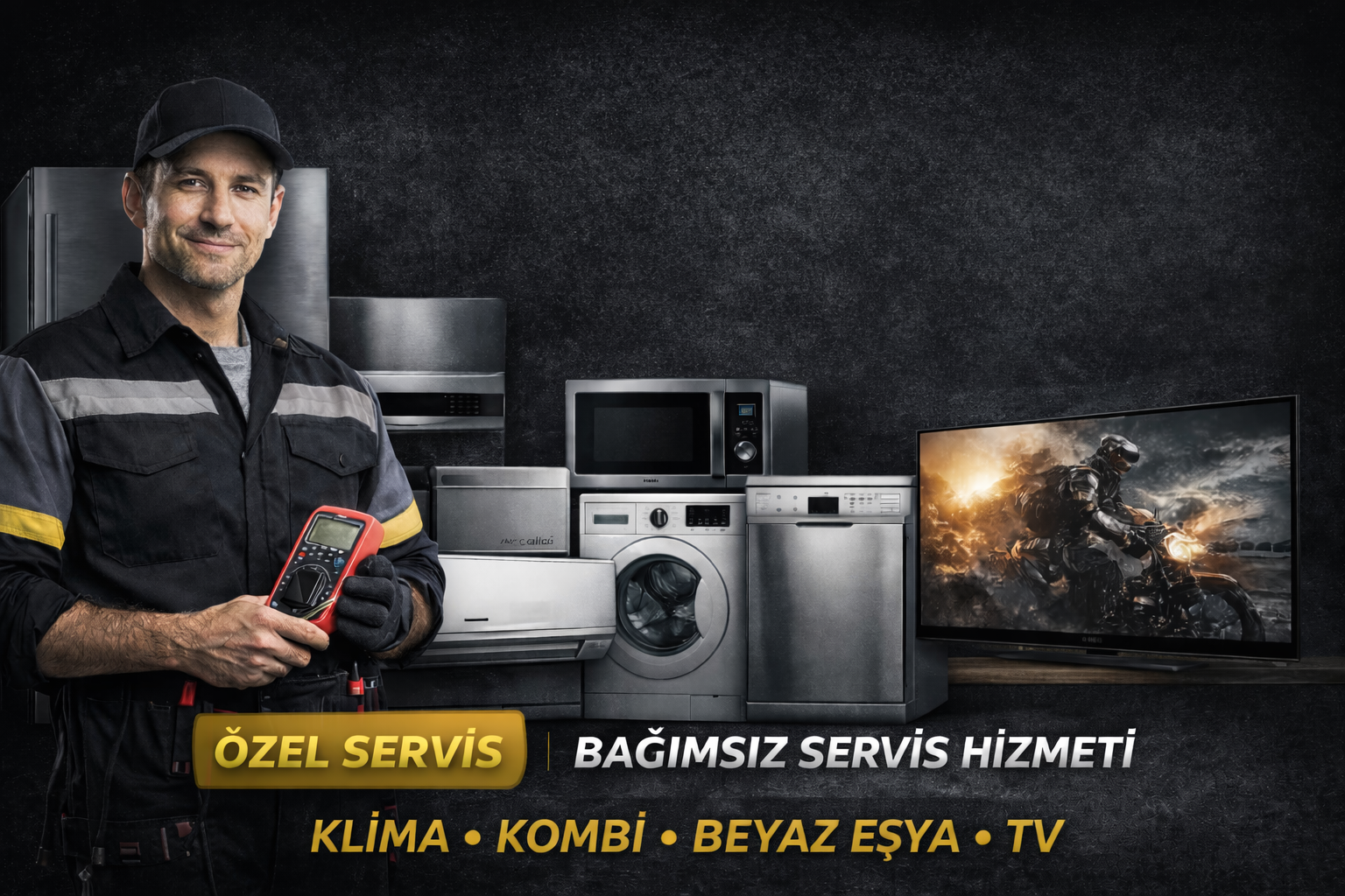  Özdere Ariston Servisi